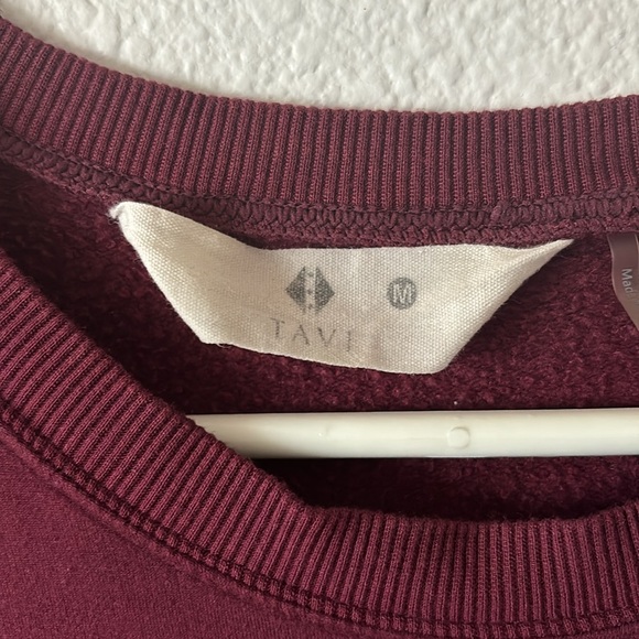 Tavi Noir Sweatshirt - Picture 2 of 5